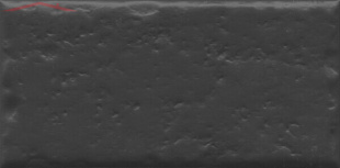 Плитка Kerama Marazzi Граффити черный 19061 (9,9х20)